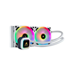 Corsair Refroidisseur Liquide CPU H100i ELT CAP Ref: CW-9060050-WW Blanc