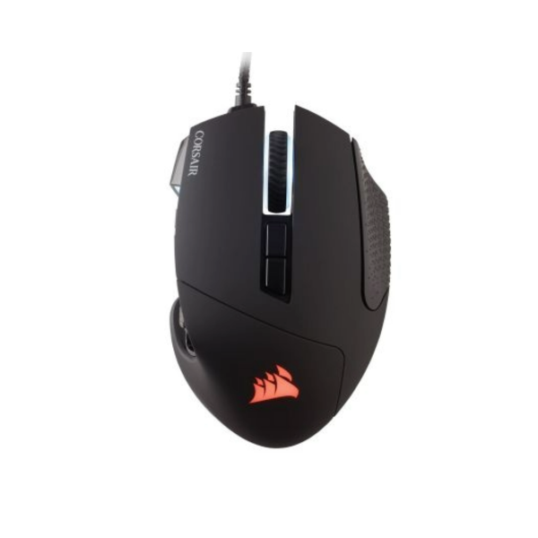 Corsair Souris Scimitar RGB ELITE Noir CH-9304211-EU