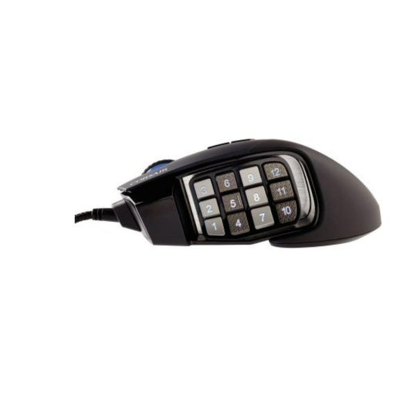 Corsair Souris Scimitar RGB ELITE Noir CH-9304211-EU