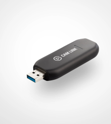 Elgato Adaptateur USB Cam Link 4K 10GAM9901