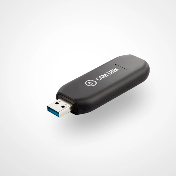 Elgato Adaptateur USB Cam Link 4K 10GAM9901