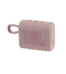 JBL Go 3 Bluetooth speaker Water-proof, Dust-proof Pink