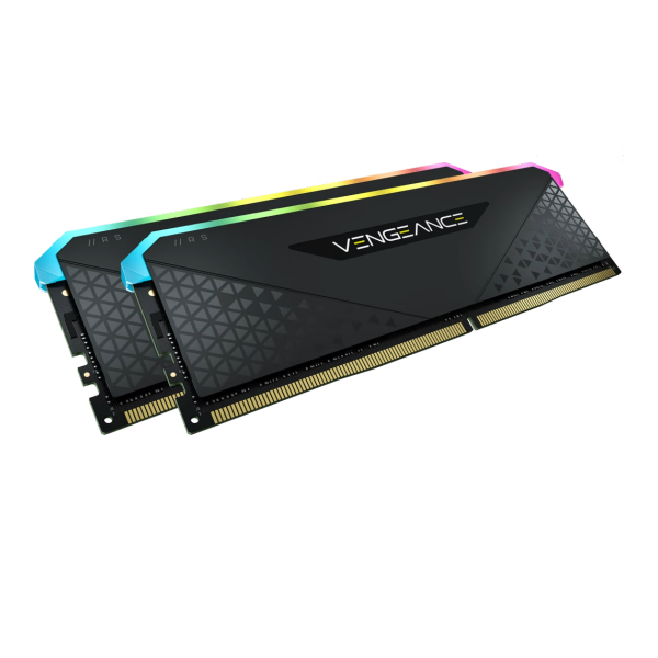 Corsair DRAM Vengeance RGB RS 16GB (2x8GB) DDR4 3200MHz C16