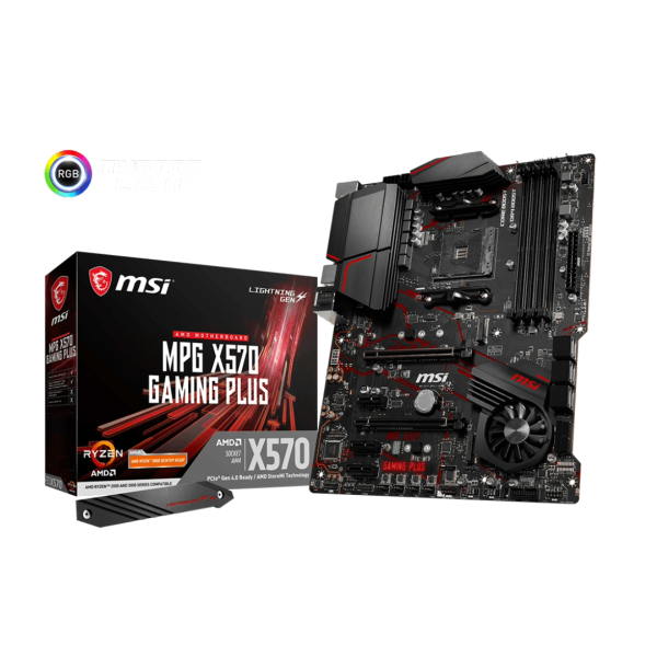 MPG X570 GAMING PLUS