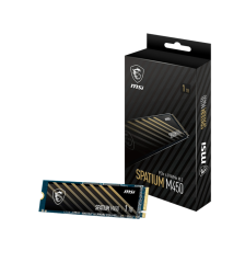 SPATIUM M450 PCIe 4.0 NVMe M.2