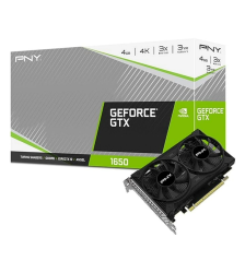 PNY Carte Graphique GTX1650 4GB PCIE3.0