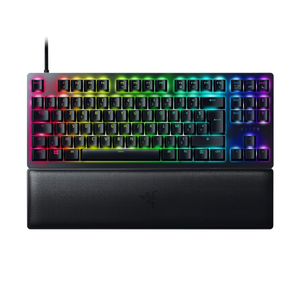 Razer Clavier Huntsman V2 Tenkeyless (Red Switch) Ref: RZ03-03940600-R3F1